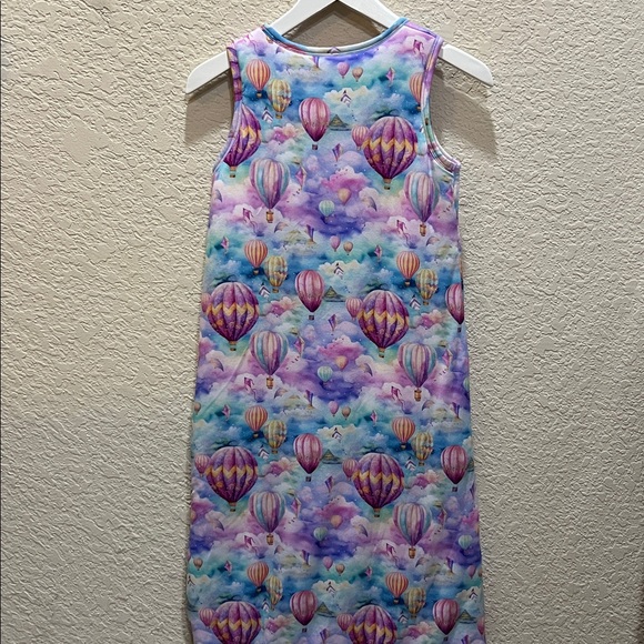 Bums & Roses Natural Bamboo Sleep Sack Reaching New Kites size 18-36M 1.0 TOG - Picture 3 of 8